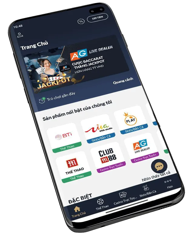 Ưu đãi hấp dẫn khi đăng ký 77king88